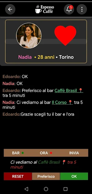 Espresso Caffè Screenshot 3