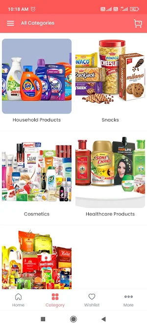 Sai Super Bazaar Screenshot 2