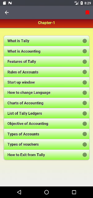 TallyPrime in Hindi (Offline) Screenshot 2