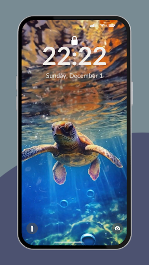 Turtle and Tortoise Wallpaper Screenshot 3
