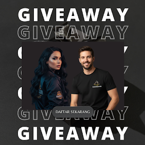 Djarum Giveaway Screenshot 1