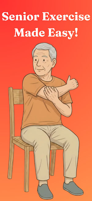 Senior Stretch: Home Mobility Screenshot 0