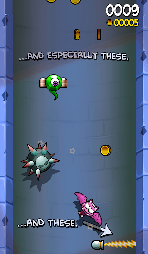 Gone Batty Screenshot 1