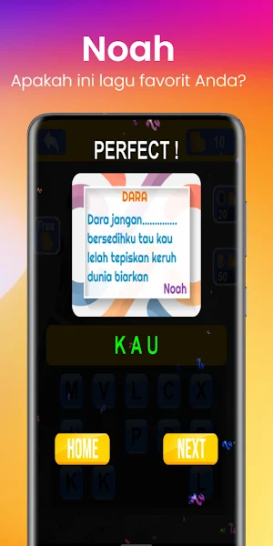 Tebak Lagu Screenshot 1