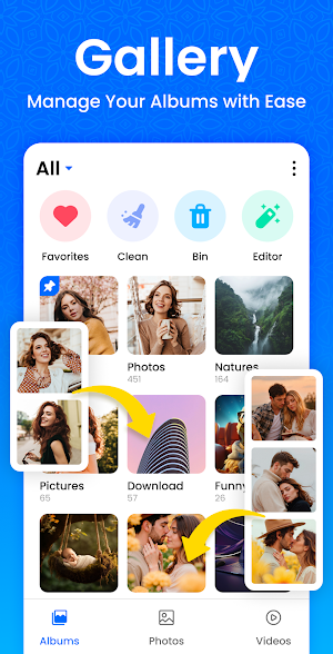 Gallery - Photo Gallery Screenshot 0