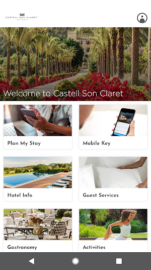Castell Son Claret Screenshot 0