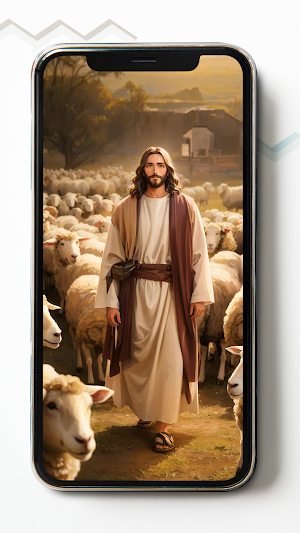 Jesus Christ HD Wallpapers Screenshot 3