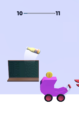 3D BottleHop Challenge Screenshot 3