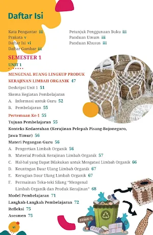 Buku Kerajinan Kelas 8 Merdeka Screenshot 1