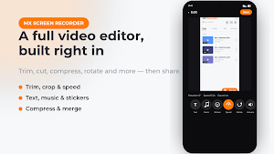 MX Screen Recorder Screenshot 1