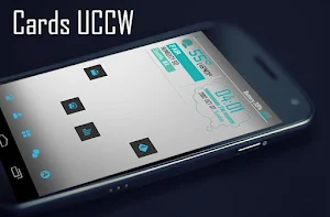 Cards UCCW Skin Screenshot 0