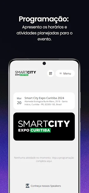 Smart City Expo Curitiba 2024 Screenshot 2