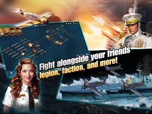 Warship Commanders Screenshot 1