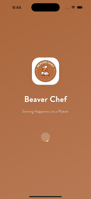 Beaver Chef Screenshot 0