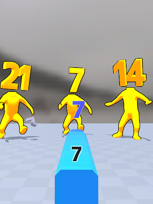 Number Fighter Screenshot 3