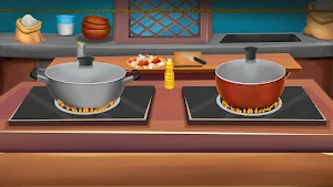 Chef Sulman's Cuisine Screenshot 1