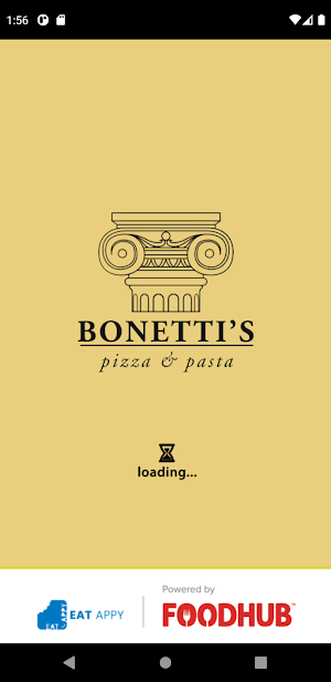 Bonetti's Pizzeria Screenshot 0