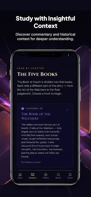 Enoch Illuminated Screenshot 1
