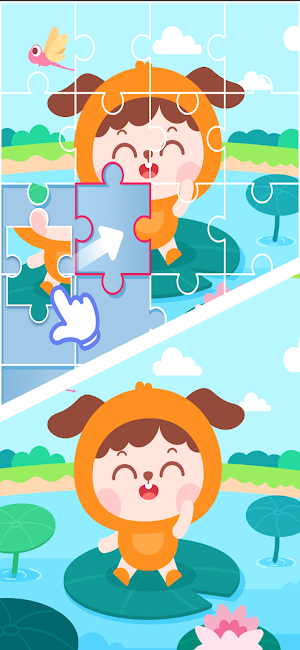 Puzzle Me : Coco Moca Screenshot 3