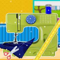 Kids Tailor Shop - Sew Clothes