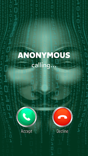 Anonymous phone call screenshot 3