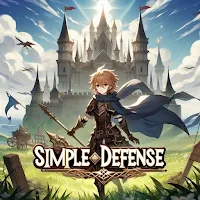 SimpleDefense: Tower Defense