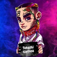 Music: Tekashi 6ix9ine offline