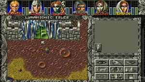 Ambermoon Screenshot 3