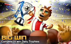 BIG WIN Soccer: World Football 18 Screenshot 3
