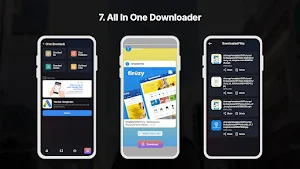 Reels video downloader, repost Screenshot 0