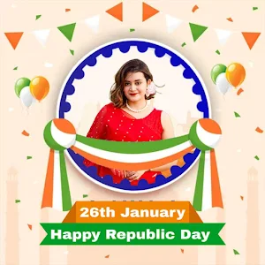 26 January Photo Frame Screenshot 0