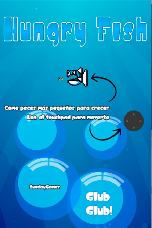 Hungry Fish Screenshot 2