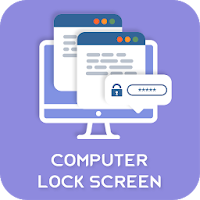 Computer Style Lock Screen