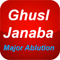 Ghusl Janabat - major ablution