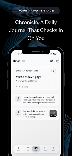 MyItihas Screenshot 2