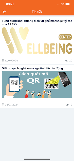 WellbeingPay Screenshot 2