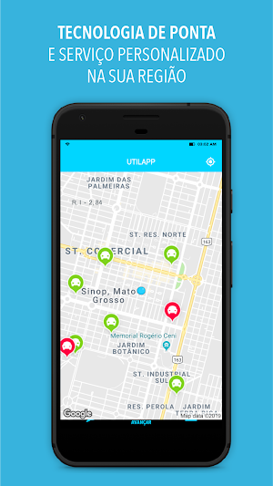 Utilapp Screenshot 0