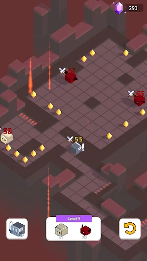Number Dungeon Screenshot 3