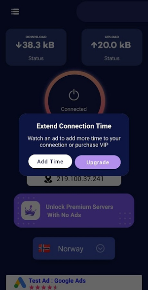 PrivyVPN: Fast Safe Secure VPN Screenshot 0