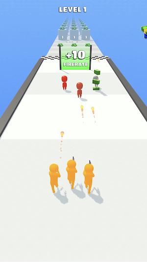 Crowd Up! Screenshot 2