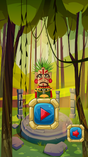 Aztec Ball Thrower Screenshot 0