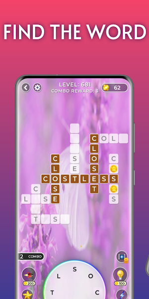 Word Butterfly Screenshot 2