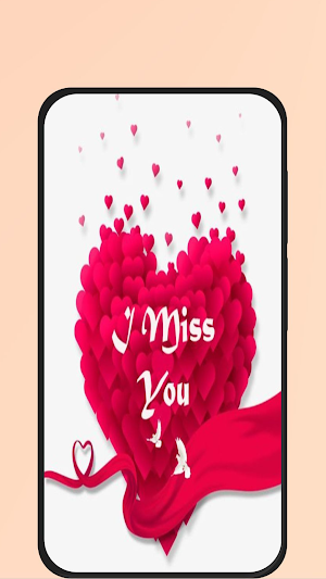 missing you images Screenshot 0