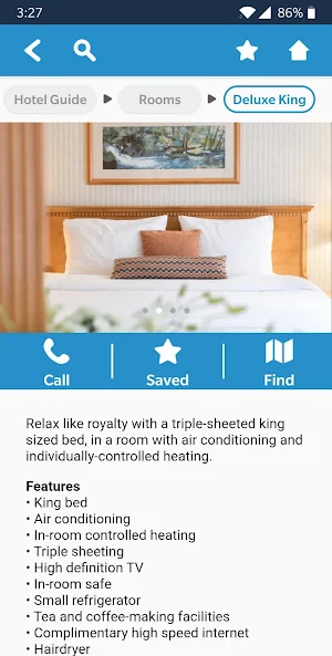 The Listel Hotel Whistler Screenshot 3