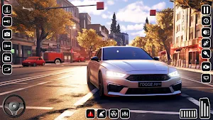 Advance Car Driving School 3D Screenshot 0