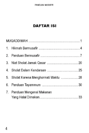 Panduan Musafir Hidup Mukmin Screenshot 1