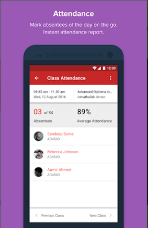 St.Marys CBSE School Mariagiri Screenshot 1