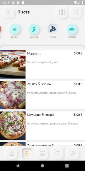 Pizza Momento Screenshot 2