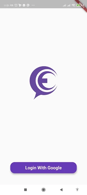 Easy Chat Screenshot 1