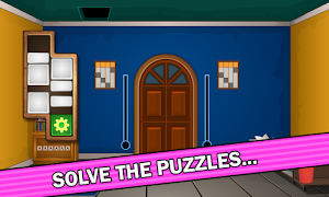 Free New Room Escape Games : Unlock Rooms Screenshot 2